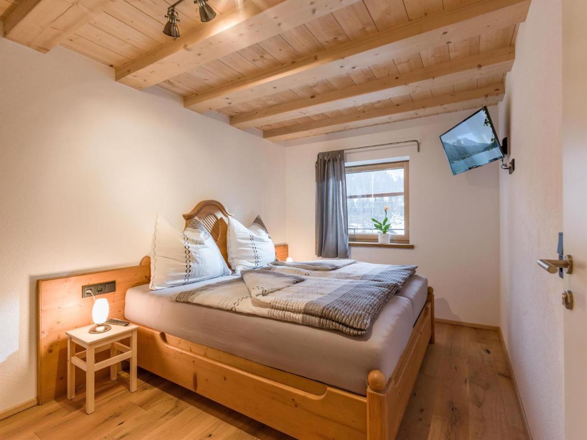 Trattenbachhof Scheffau am Wilden Kaiser Extérieur photo