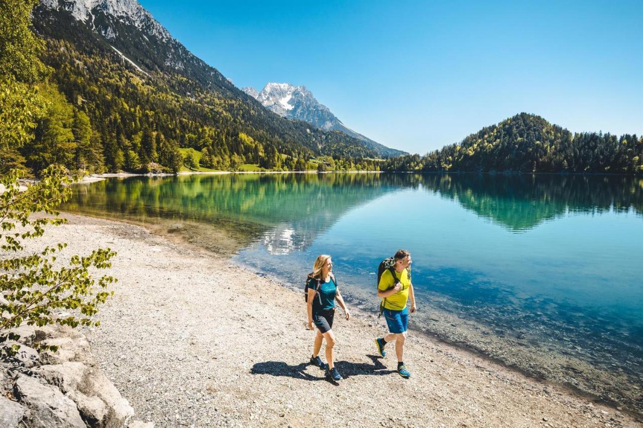 Trattenbachhof Scheffau am Wilden Kaiser Extérieur photo